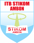 logo IINSTITUT TEKNOLOGI DAN BISNIS STIKOM AMBON